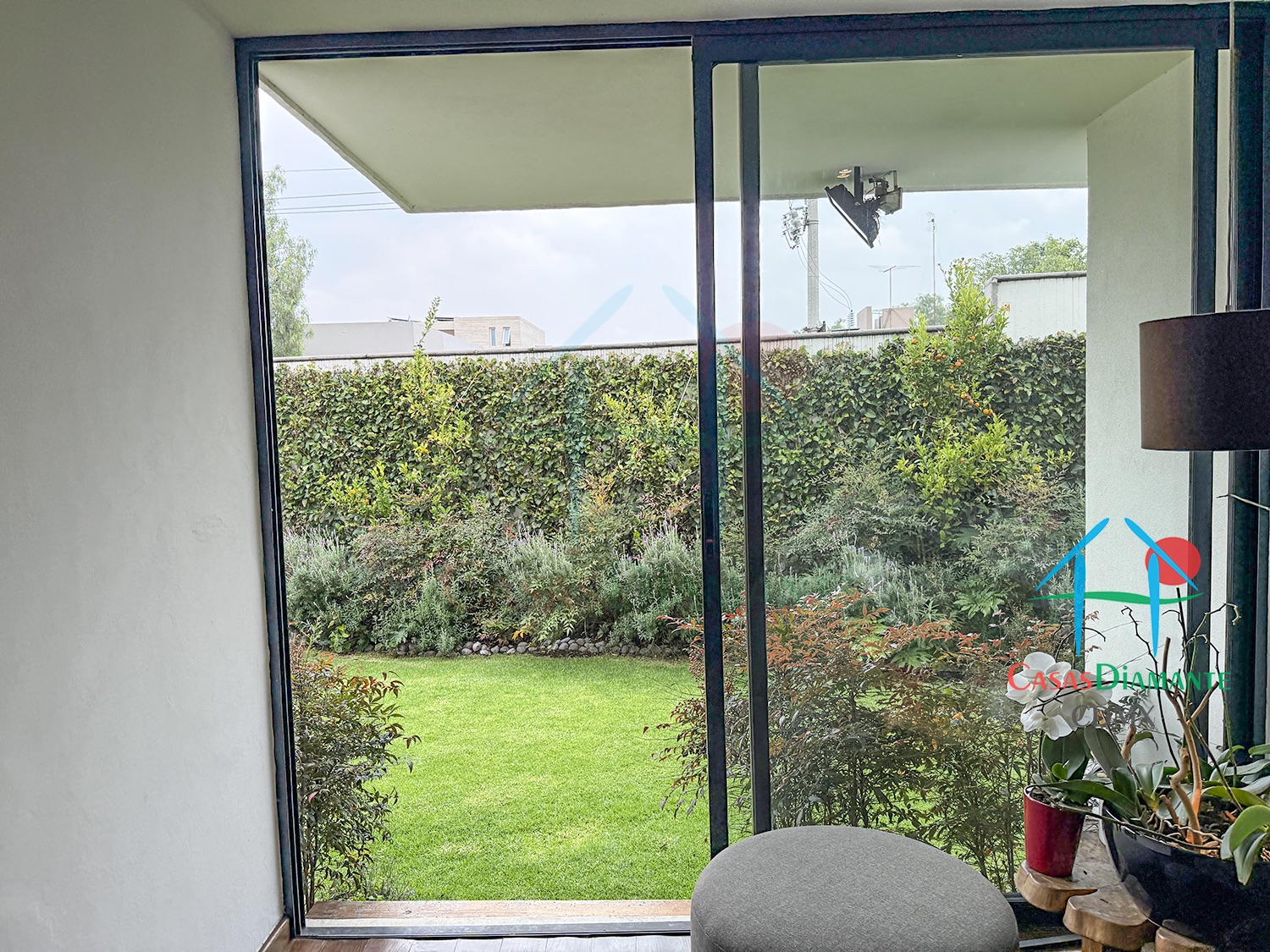 Jardines del Pedregal Casa Árbol B - Sala de TV 11